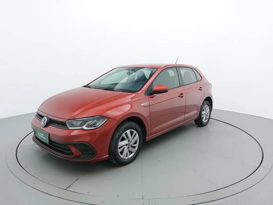 VOLKSWAGEN POLO 1.0 170 TSI COMFORTLINE AUTOMÁTICO